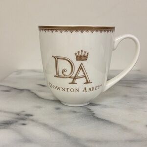 Downtown Abby Mug